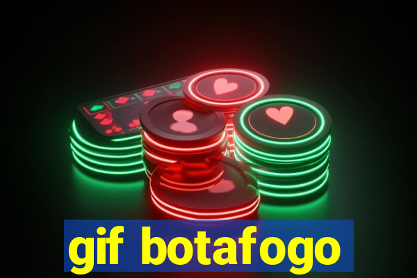 gif botafogo